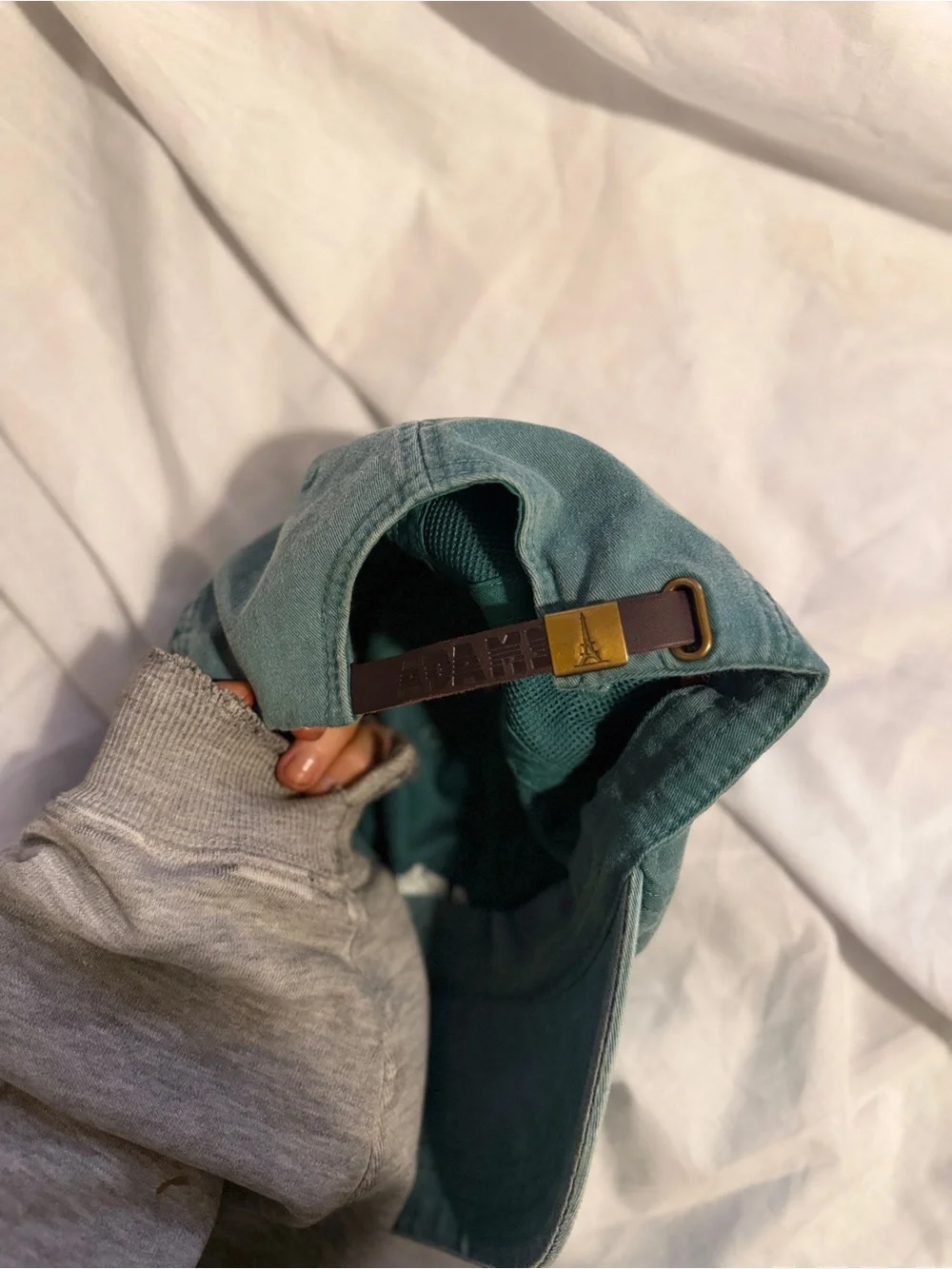 ADAY soft green